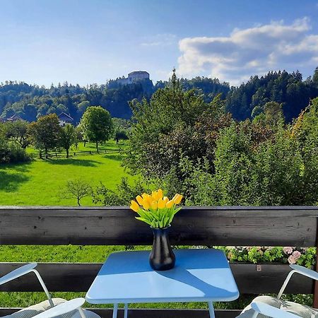 Deerwood Villa-Modern Cozy Apartment With Castle View Блед Екстер'єр фото