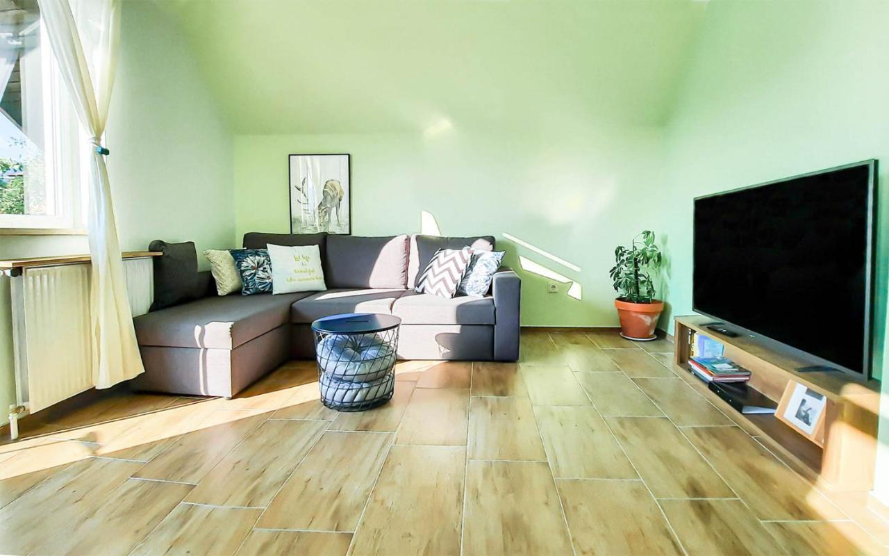 Deerwood Villa-Modern Cozy Apartment With Castle View Блед Екстер'єр фото