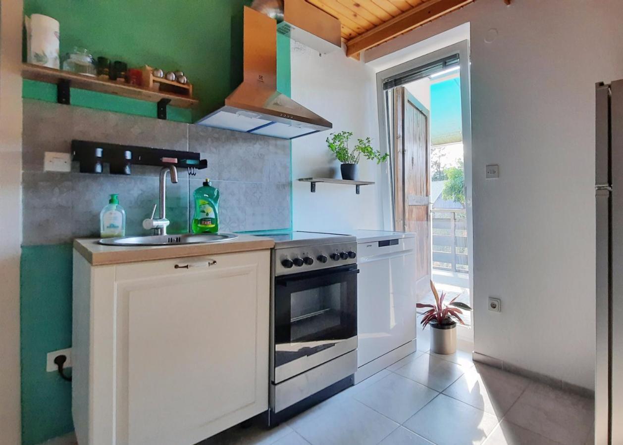 Deerwood Villa-Modern Cozy Apartment With Castle View Блед Екстер'єр фото