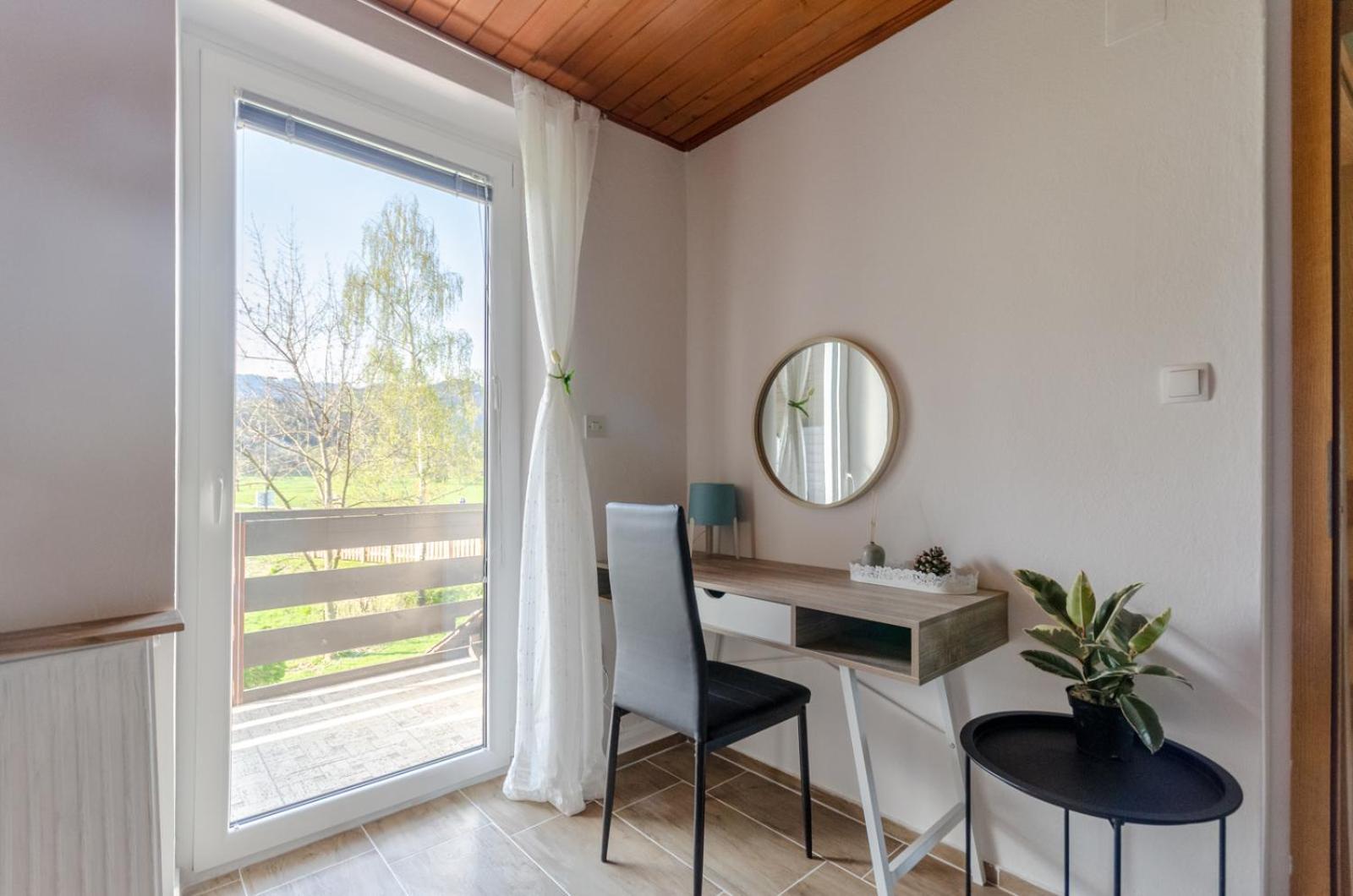 Deerwood Villa-Modern Cozy Apartment With Castle View Блед Екстер'єр фото